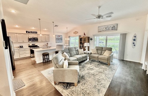 Okahumpka Casa | 3/2 in The Village of Lake Denham