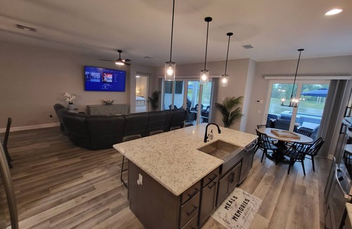 Okahumpka Casa | 3/2 in The Village of Lake Denham