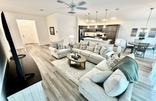 Okahumpka Casa | 3/2 in The Village of Lake Denham