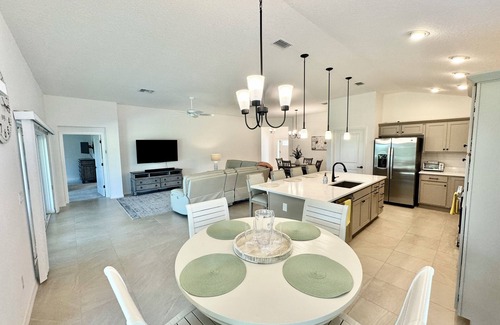 Okahumpka Casa | 3/2 in The Village of Lake Denham