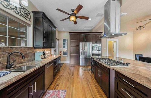 Lakeland Casa | 3/2 Luxury Spanish Villa + Pool + Pet Friendly