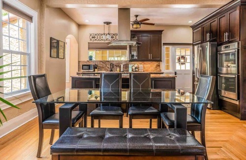 Lakeland Casa | 3/2 Luxury Spanish Villa + Pool + Pet Friendly