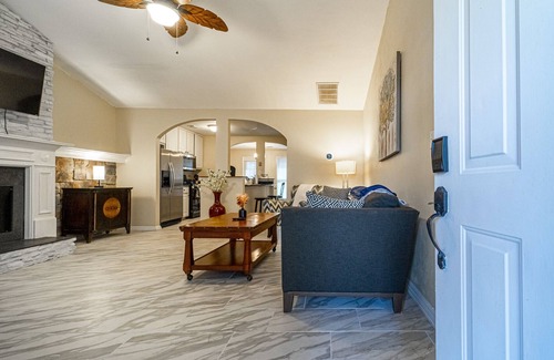 Rex Casa | 3/2 Pet Friendly-Mins from ATL