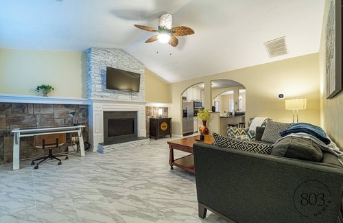 Rex Casa | 3/2 Pet Friendly-Mins from ATL
