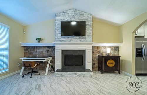 Rex Casa | 3/2 Pet Friendly-Mins from ATL