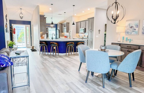 Okahumpka Casa | 3/3 Premier Pool Home in The Village of Lake Denham
