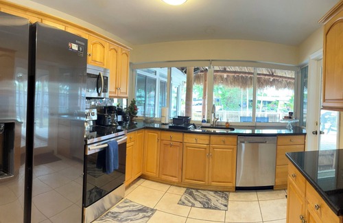 Coral Ridge Isles Casa | 3/3 W Pool & Hot tub Ft. Lauderdale 5911