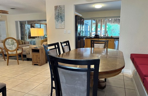 Coral Ridge Isles Casa | 3/3 W Pool & Hot tub Ft. Lauderdale 5911