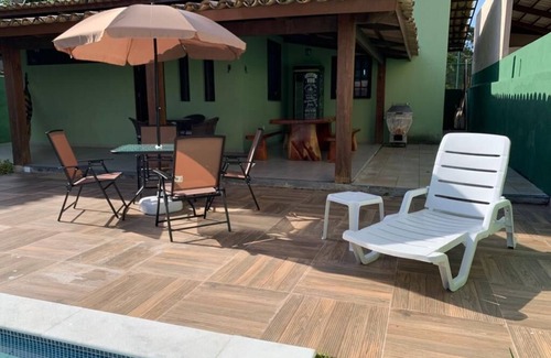 Aratuba Casa | 3/4 house with pool in Condomínio Arauá