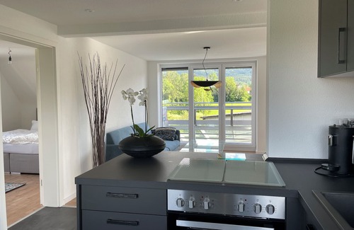 Frommern Apartamento | 3.5 maisonette apartment in a central location