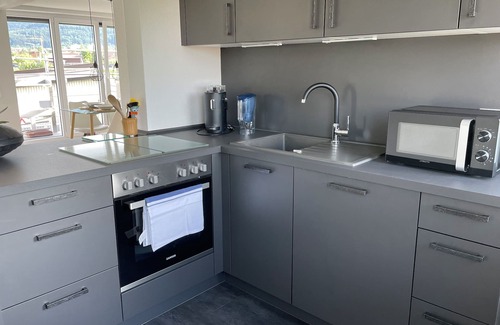 Frommern Apartamento | 3.5 maisonette apartment in a central location