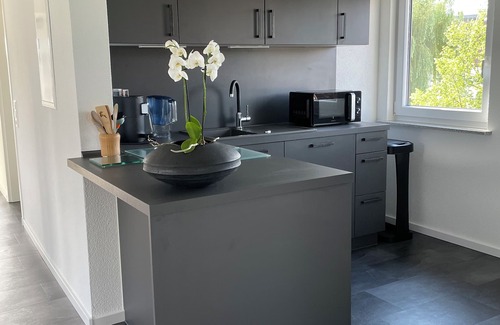 Frommern Apartamento | 3.5 maisonette apartment in a central location