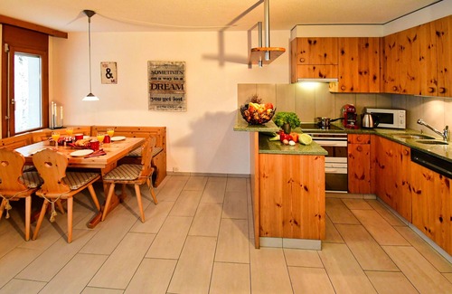 Laax Apartamento | 3. Apartamento 5 piezas derecha en Laaxersee