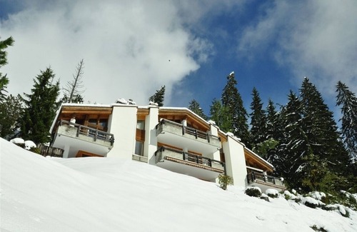 Flims Apartamento | 3. Apartamento de 5 habitaciones en la ladera soleada de Flims