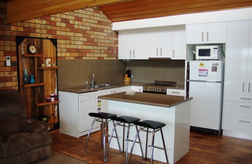Bermagui Apartamento | 3/6 Marina Townhouse - Riverfront