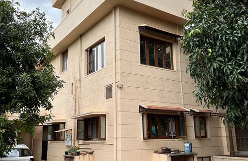 Bengaluru Casa | 3 AC -bedroom luxurious bungalow in Byrathi with fitness equipments &WiFi