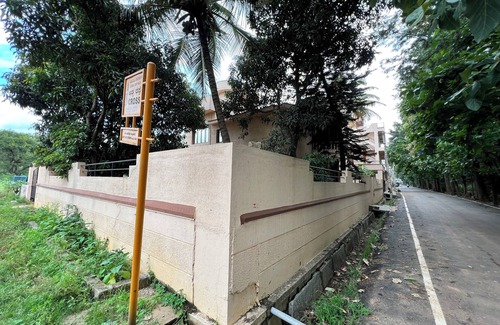 Bengaluru Casa | 3 AC -bedroom luxurious bungalow in Byrathi with fitness equipments &WiFi