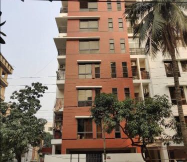 Kafrul Apartamento | 3 AC BHK Furnished Apartment for Rent in Mohakhali DOHS Khonikaloy 1
