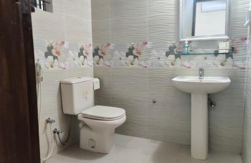 Kafrul Apartamento | 3 AC BHK Furnished Apartment for Rent in Mohakhali DOHS Khonikaloy 1