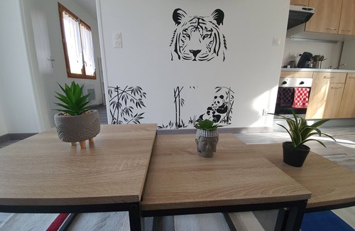 Meusnes Cabaña | ⭐3 accomodations⭐comfort⭐détente⭐children's games⭐proche beauval & châteaux