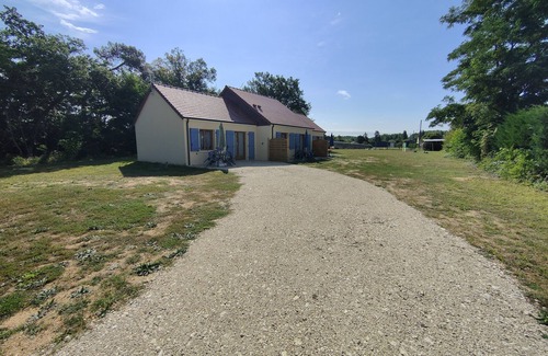 Meusnes Cabaña | ⭐3 accomodations⭐comfort⭐détente⭐children's games⭐proche beauval & châteaux