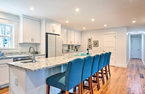 Thetford Casa | 3-Acre Thetford Rental with River Access and Upgrades!