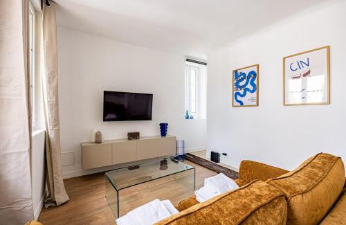 5th Arrondissement Apartamento | 3#Apartment 4 people#1BR#Mouffetard#Sorbonne