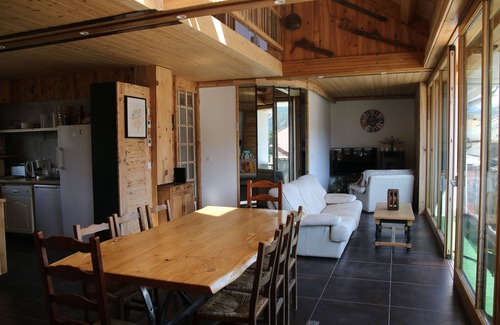 Barcelonnette Apartamento | 3* apartment in the heart of Barcelonnette with breathtaking mountain views