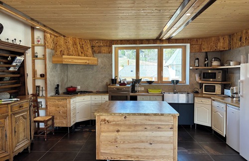 Barcelonnette Apartamento | 3* apartment in the heart of Barcelonnette with breathtaking mountain views