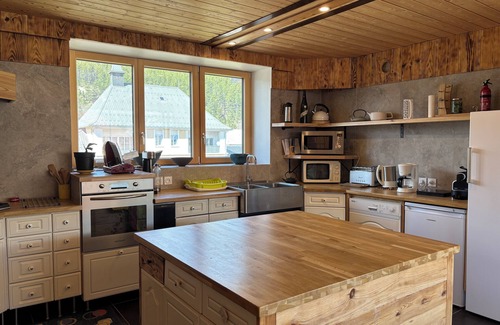 Barcelonnette Apartamento | 3* apartment in the heart of Barcelonnette with breathtaking mountain views