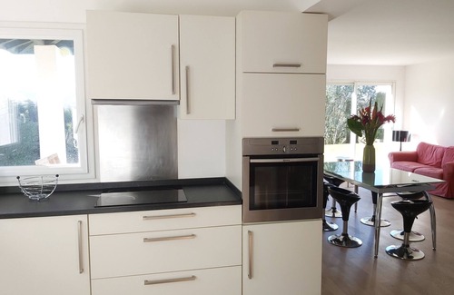 Ascain Apartamento | Apartamento 3*** con jardín y WIFI cerca de Saint Jean de Luz