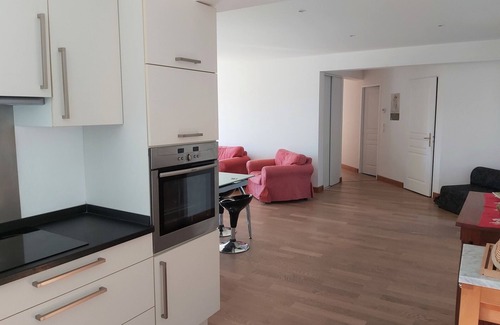 Ascain Apartamento | Apartamento 3*** con jardín y WIFI cerca de Saint Jean de Luz