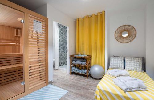 Forges-les-Bains Apartamento | 3 appartements de standing côté jardin - sérénité et confort garantis