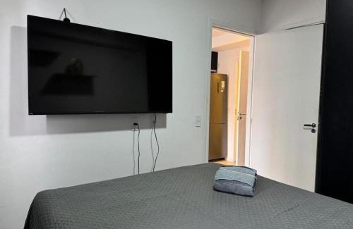 Se Apartamento | 3-Apto Studio Liberdade 450' Metrô -Teatro Renault