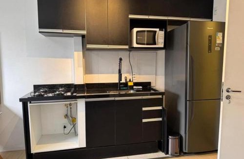 Se Apartamento | 3-Apto Studio Liberdade 450' Metrô -Teatro Renault