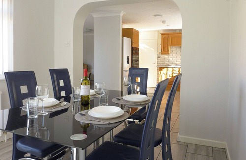Mudeford Cabaña | Alojamiento de 3 habitaciones en Mudeford near Christchurch
