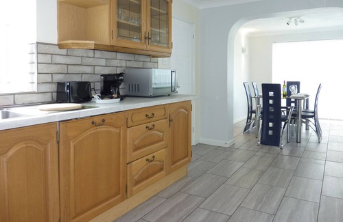 Mudeford Cabaña | Alojamiento de 3 habitaciones en Mudeford near Christchurch