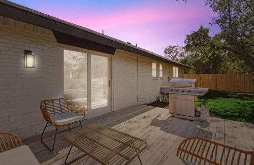 Sherman Casa | 3-BD 2-BA Tranquil Rural Retreat - Perfect for 6