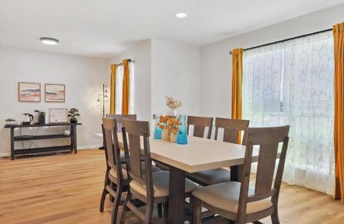 Sherman Casa | 3-BD 2-BA Tranquil Rural Retreat - Perfect for 6