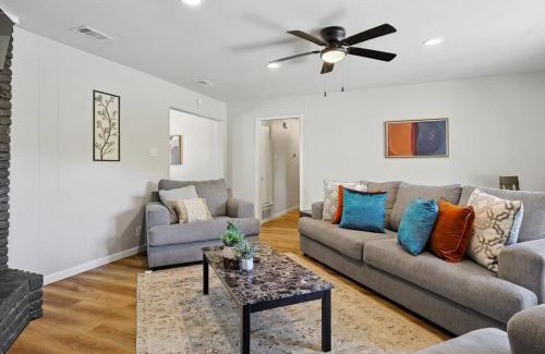 Sherman Casa | 3-BD 2-BA Tranquil Rural Retreat - Perfect for 6