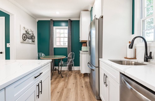Rock Hill Casa | 3 Bd/2 Bth Historic Cape Cod | 5 Min Sports Center