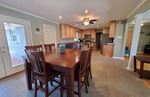 North Augusta Casa | 3 millas del curso! 3 camas con 3 baños privados
