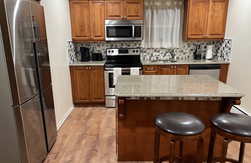 Oyster Bay Apartamento | 3 BD APT central location, free parking, fast wifi