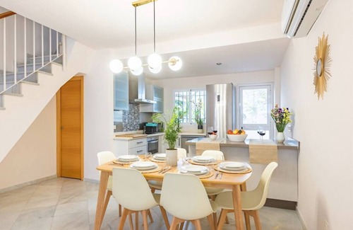 La Catedral Casa | Casa céntrica con solarium con vistas y patio