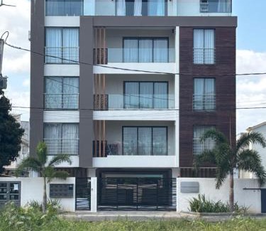 Flic-en-Flac Apartamento | 3 BD Luxury Beachfront Penthouse
