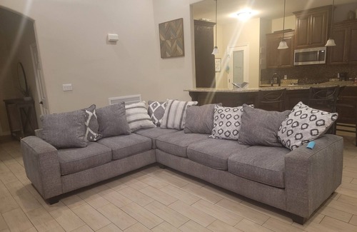 San Juan Casa | 3 bdr 2 bath open concept home.