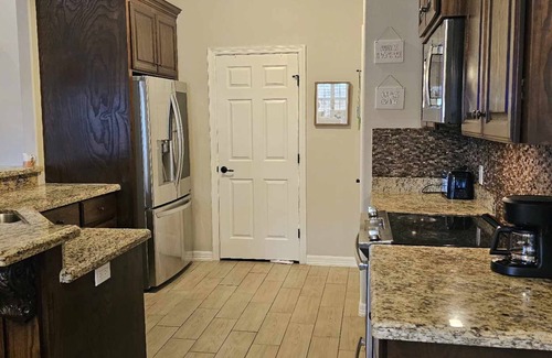 San Juan Casa | 3 bdr 2 bath open concept home.