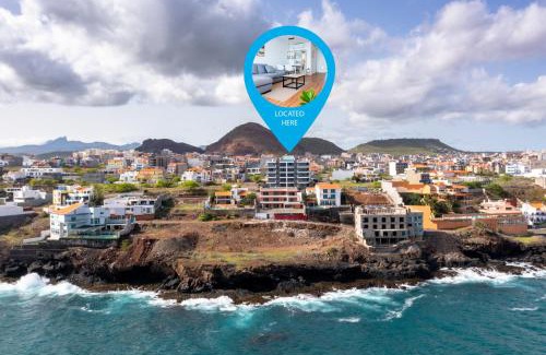 Praia Apartamento | 3 bdr aprt, stunning seaview, rooftop pool - LCGR