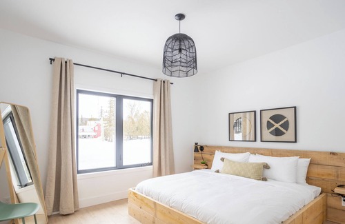 Arundel Otro | 3 bdr farmhouse on golf course