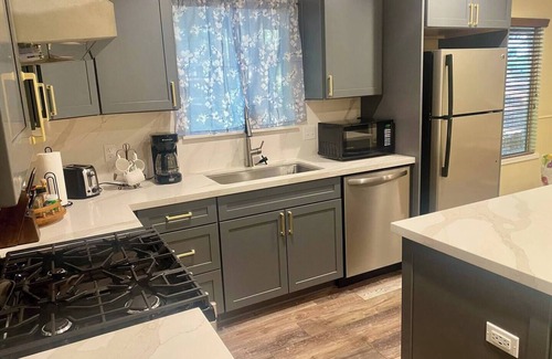 Glencoe Casa | 3 BDR Mountain Getaway with Bonus Room